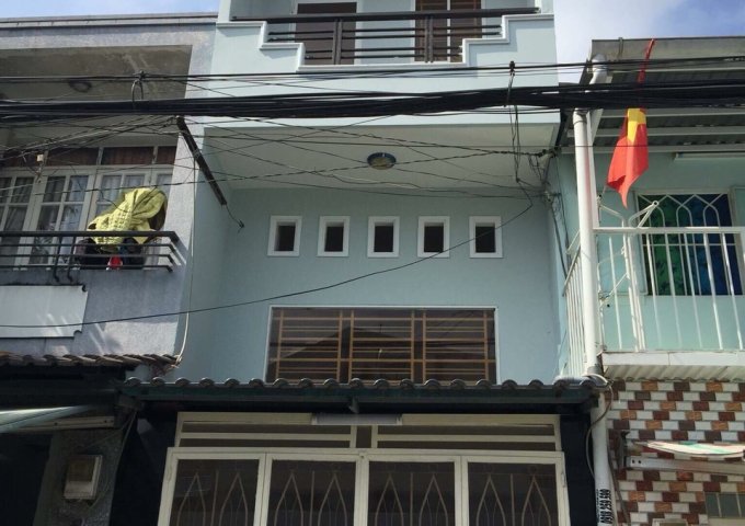 Bán nhà hẻm 11 Đỗ Thừa Luông, P. Tân Qúy, Q. Tân Phú, DT 32m2, giá 3,3 tỷ