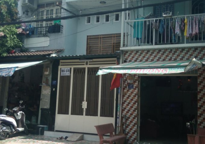 Bán nhà hẻm 11 Đỗ Thừa Luông, P. Tân Qúy, Q. Tân Phú, DT 32m2, giá 3,3 tỷ