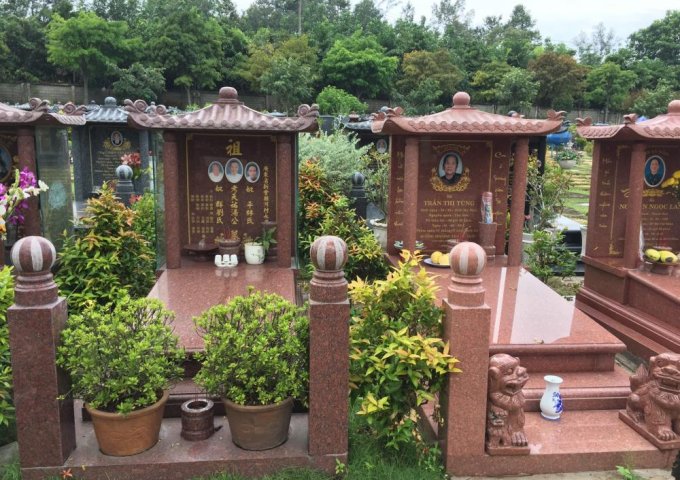Bán đất nghĩa trang cao cấp Phúc An Viên, quận 9 