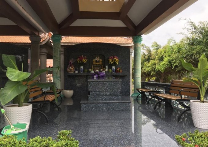 Bán đất nghĩa trang cao cấp Phúc An Viên, quận 9 