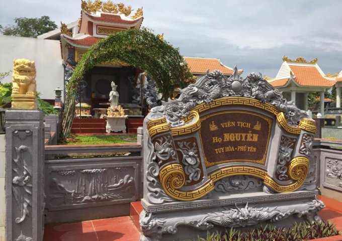 Bán đất nghĩa trang cao cấp Phúc An Viên, quận 9 