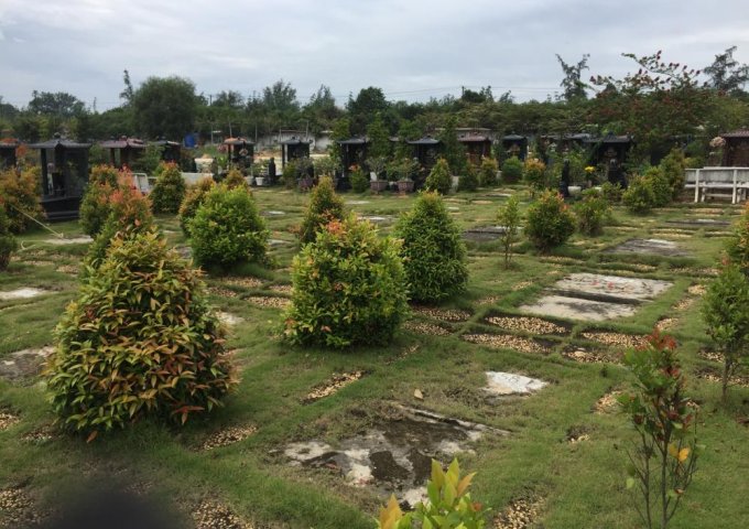 Bán đất nghĩa trang cao cấp Phúc An Viên, quận 9 