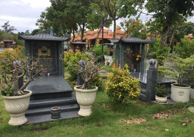 Bán đất nghĩa trang cao cấp Phúc An Viên, quận 9 