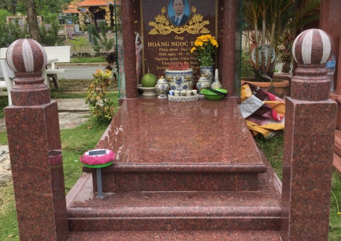 Bán đất nghĩa trang cao cấp Phúc An Viên, quận 9 