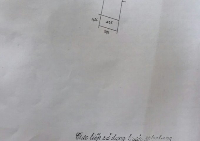 Chính chủ bán 2030m2 đất tại C1/29 Ấp 3 Xã Hưng Long, Bình Chánh, giá 7tr/m2, LH: 0908998390