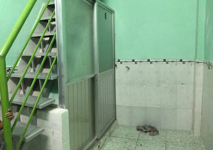 Bán nhà 137/21A Trần Khắc Chân, P. 9, Q. Phú Nhuận