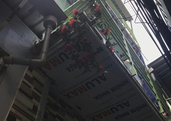 Bán nhà 137/21A Trần Khắc Chân, P. 9, Q. Phú Nhuận