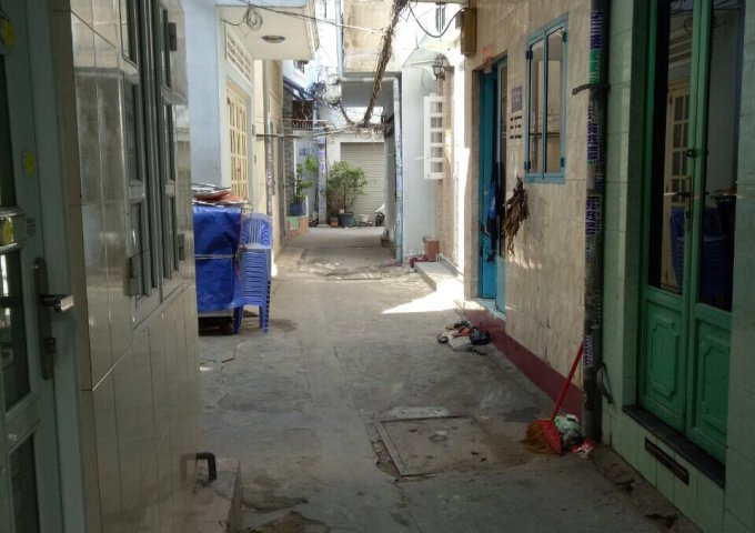 Bán nhà 137/21A Trần Khắc Chân, P. 9, Q. Phú Nhuận