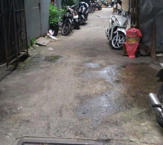 Nhà hẻm 4m 149 Lũy Bán Bích, Tân Thới Hòa, Q. Tân Phú, 4x9m, 2 tầng