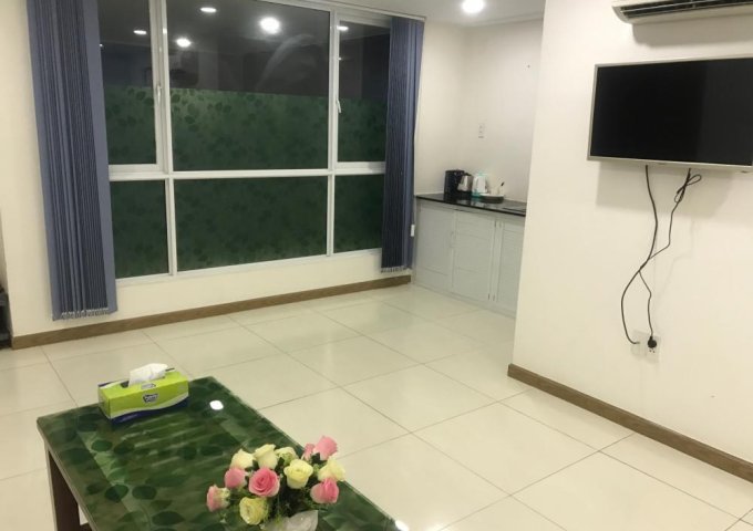 Cho thuê căn hộ gần sân bay, 25/17/19 Cửu Long, P2, Q. Tân Bình