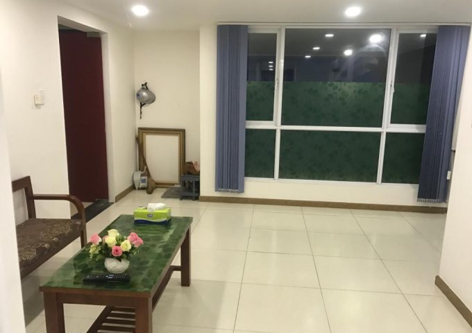 Cho thuê căn hộ gần sân bay, 25/17/19 Cửu Long, P2, Q. Tân Bình