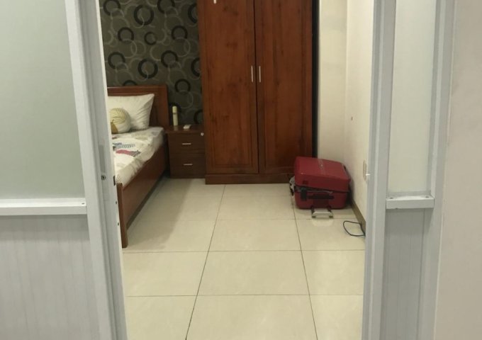 Cho thuê căn hộ gần sân bay, 25/17/19 Cửu Long, P2, Q. Tân Bình