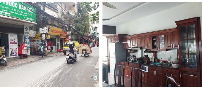 Bán nhà số 67 MT Khương Trung, Thanh Xuân, 13 tỷ, 0986588828