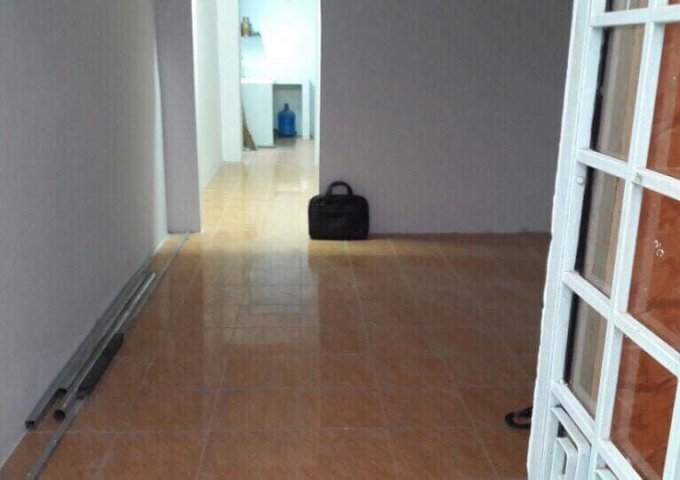 Bán nhà hẻm 69 đường Hoàng Văn Thụ, phường An Cư. Giá 1.3 tỷ