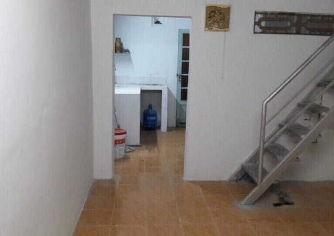 Bán nhà hẻm 69 đường Hoàng Văn Thụ, phường An Cư. Giá 1.3 tỷ