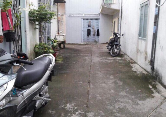 Bán nhà hẻm 69 đường Hoàng Văn Thụ, phường An Cư. Giá 1.3 tỷ