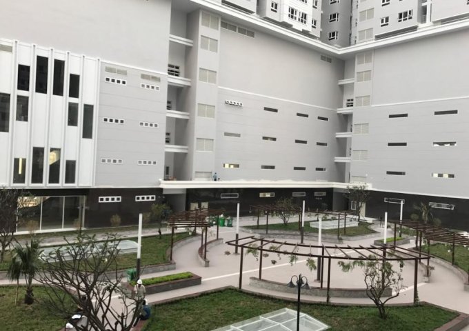 Cho thuê căn hộ chung cư tại Dự án Saigonres Plaza, Bình Thạnh,  Hồ Chí Minh diện tích 67m2  giá 13 Triệu/tháng