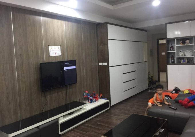 Cho thuê chung cư Handi Resco Lê Văn Lương 2PN, đầy đủ nội thất xịn vào ở ngay, giá 13 tr/th