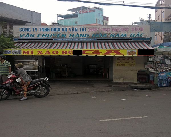 Bán gấp nhà MT đường Nguyễn Phúc Nguyên, P9, Q3
