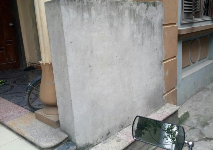 Bán nhà 3 tầng, dt 36m2, ngõ 57 Mễ Trì Hạ, ngõ thông, giá 1,9 tỷ