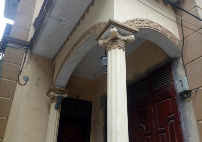 Bán nhà 3 tầng, dt 36m2, ngõ 57 Mễ Trì Hạ, ngõ thông, giá 1,9 tỷ