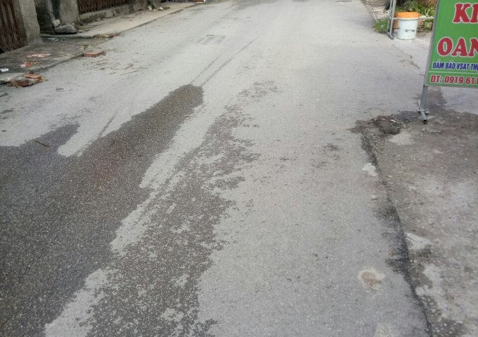 Bán nhà 3 tầng, dt 36m2, ngõ 57 Mễ Trì Hạ, ngõ thông, giá 1,9 tỷ