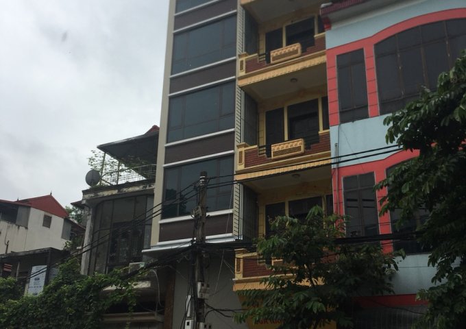 Văn phòng nhỏ, tiện ích, giá rẻ, nhà mới 100% - mặt phố Hoàng Văn Thái, Thanh Xuân