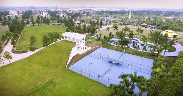 The Phoenix Garden Đan Phượng, một Đà Lạt giữa lòng Thủ Đô. LH: 0941482662