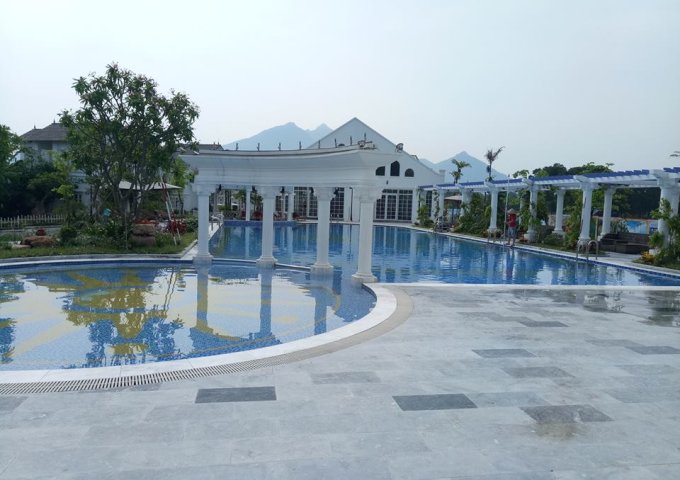 Đón đầu cơ hội đầu tư biệt thự nghỉ dưỡng, vườn vua King's Garden Resort 