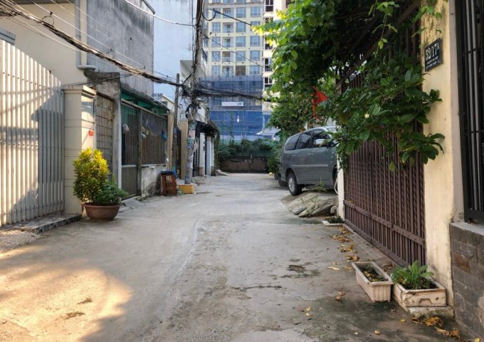 Bán đất 52/9/1D Nguyễn Thị Thập, Bình Thuận, Quận 7, giá: 53.5 triệu/m2