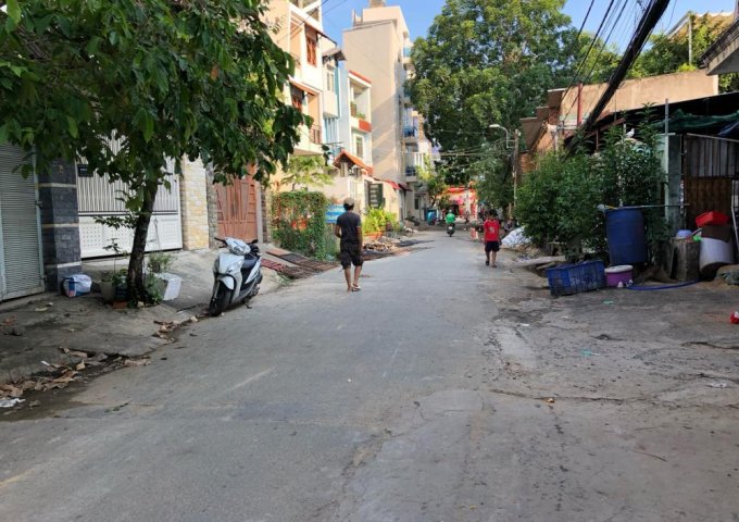 Bán đất 52/9/1D Nguyễn Thị Thập, Bình Thuận, Quận 7, giá: 53.5 triệu/m2