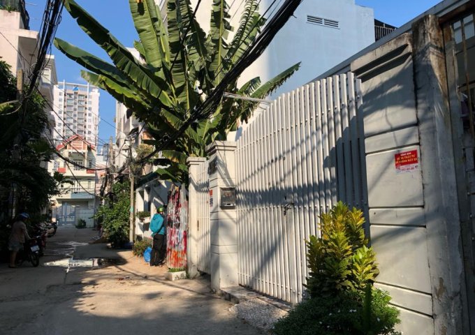 Bán đất 52/9/1D Nguyễn Thị Thập, Bình Thuận, Quận 7, giá: 53.5 triệu/m2