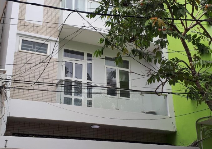Bán nhà đẹp, 3 lầu, hướng Tây, đường 73, KDC Tân Quy Đông, phường Tân Phong, quận 7