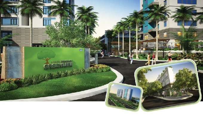 Cần bán gấp lô đất biệt thự dự án 13C GreenLife, H.Bình Chánh, giá 22 triệu/m2 - LH 0918850186