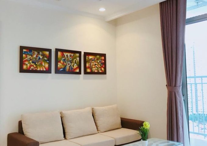 Cần cho thuê gấp căn hộ Florita tầng 6 block A, P. Tân Hưng, Quận 7