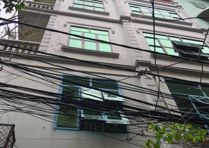 Bán nhà phố Nguyễn Chí Thanh, ô tô tránh, diện tích 54m2, MT 10m, giá 11,7 tỷ, 0125.22.11.334