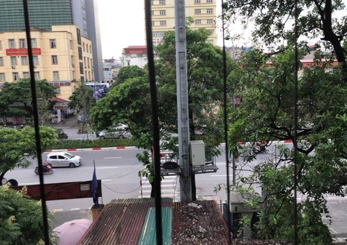Bán nhà phố Nguyễn Chí Thanh, ô tô tránh, diện tích 54m2, MT 10m, giá 11,7 tỷ, 0125.22.11.334