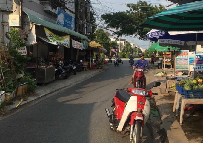 Bán đất tại đường Võ Văn Kiệt, Bình Thủy, Cần Thơ, diện tích 270m2, giá 1.5 tỷ