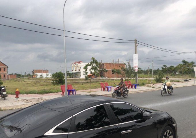 Bán đất nền dự án tại Đường Nguyễn Huệ, Ngã Bảy, Hậu Giang diện tích 95m2 giá 520 Tỷ