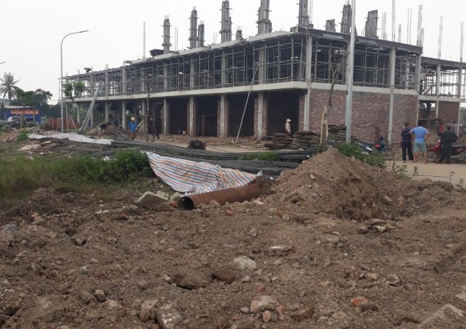 Bán đất phân lô liền kề Him Lam Hồng Bàng, Hải Phòng, chỉ từ 850tr/lô