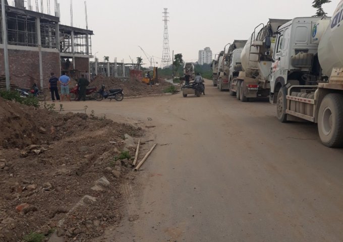 Bán đất phân lô liền kề Him Lam Hồng Bàng, Hải Phòng, chỉ từ 850tr/lô