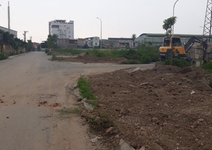 Bán đất phân lô liền kề Him Lam Hồng Bàng, Hải Phòng, chỉ từ 850tr/lô