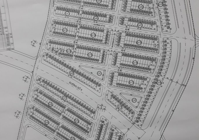 Bán đất phân lô liền kề Him Lam Hồng Bàng, Hải Phòng, chỉ từ 850tr/lô