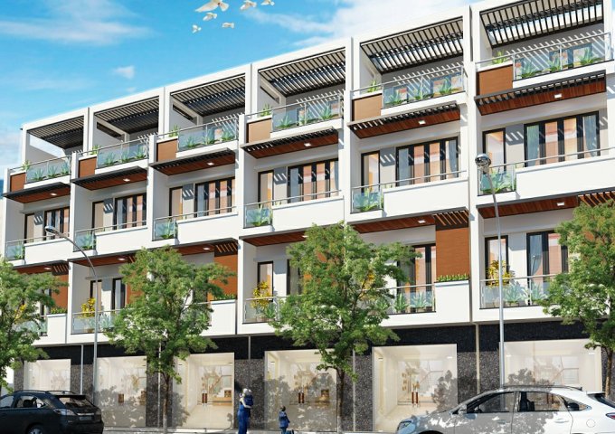 Bán đất phân lô liền kề Him Lam Hồng Bàng, Hải Phòng, chỉ từ 850tr/lô