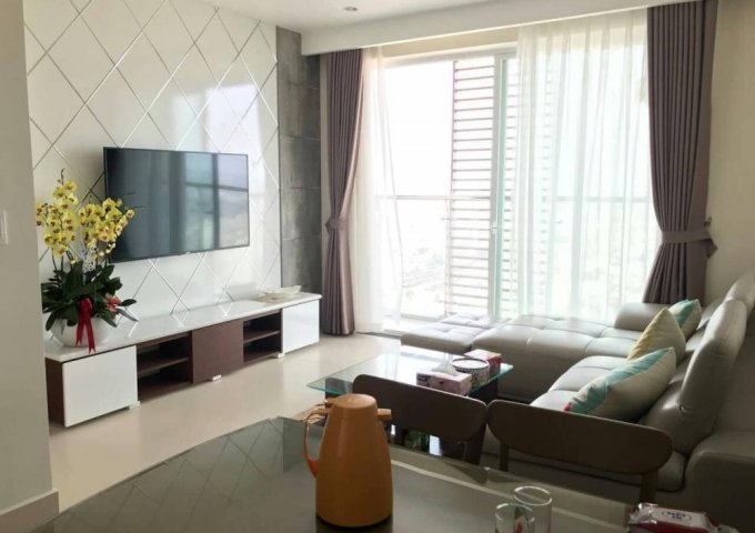 Cho thuê căn hộ cao cấp ở Văn Cao, giá chỉ từ 14 triệu/tháng