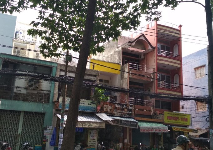 Chính chủ cho thuê nhà mặt tiền Lê Hồng Phong diện tích 8x10m