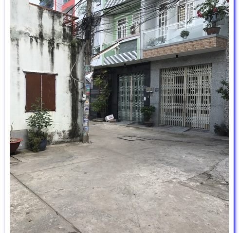 Bán nhà hẻm 358/ Bình Long, P. Phú Thọ Hòa 4x12m, lửng, 2 lầu, giá 4,85 tỷ