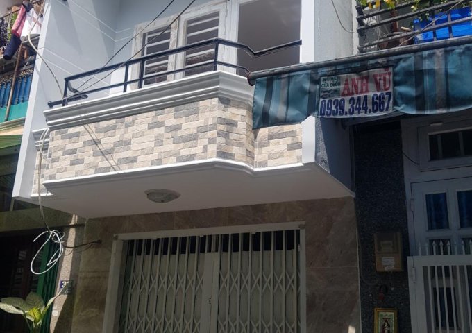 Chính chủ cần bán nhà đẹp MT 35 Đường số 39, P10, Q6, 30m2, giá 3.7 tỷ