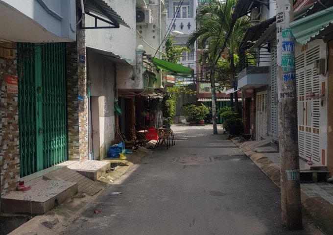 Chính chủ cần bán nhà đẹp MT 35 Đường số 39, P10, Q6, 30m2, giá 3.7 tỷ