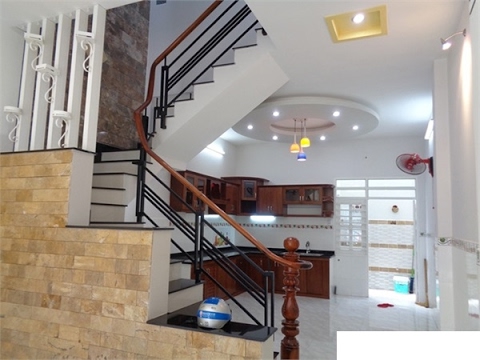 Chính chủ cần bán nhà đẹp MT 35 Đường số 39, P10, Q6, 30m2, giá 3.7 tỷ